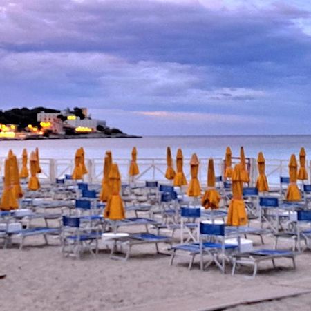 Mansarda Beach Mondello Palermo Luaran gambar