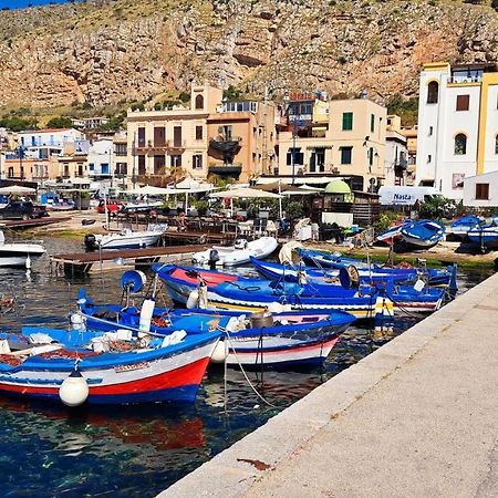 Mansarda Beach Mondello Palermo Luaran gambar