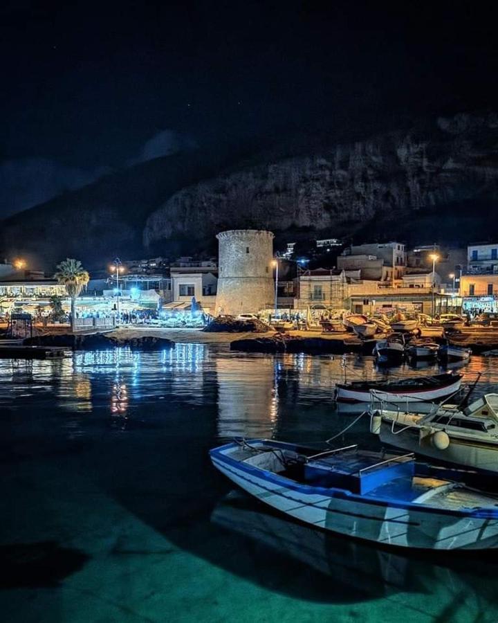 Mansarda Beach Mondello Palermo Luaran gambar